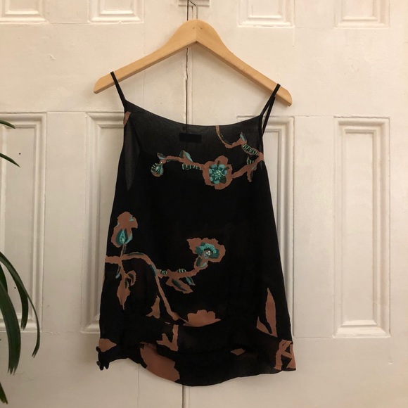 Dries Van Noten embroidered tank - Picture 4 of 6